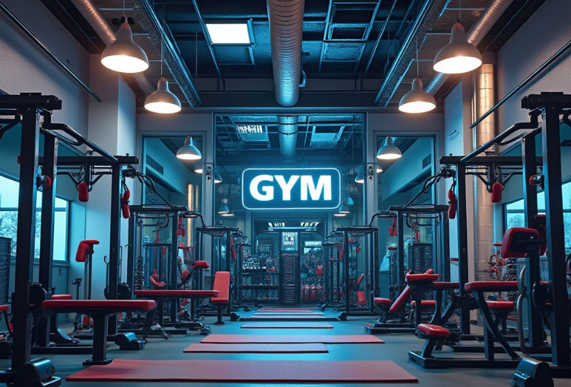SLAM Fitness Studio