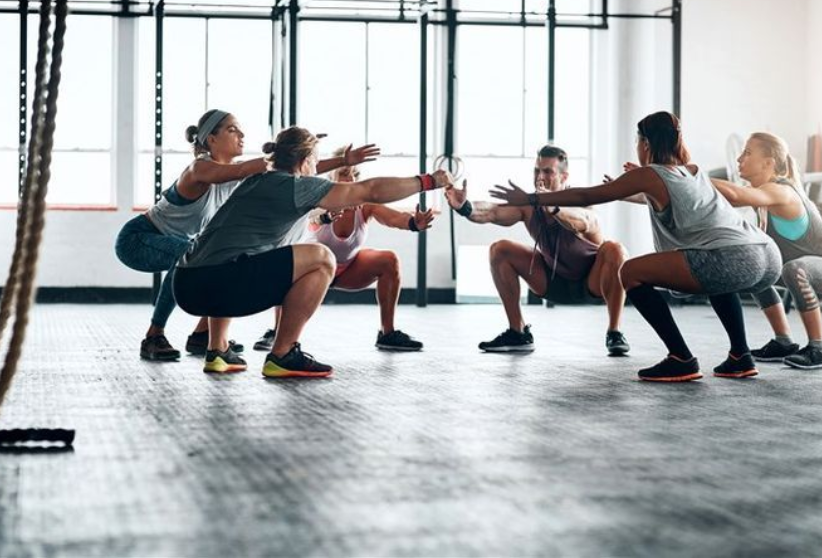 Fitness Bootcamp