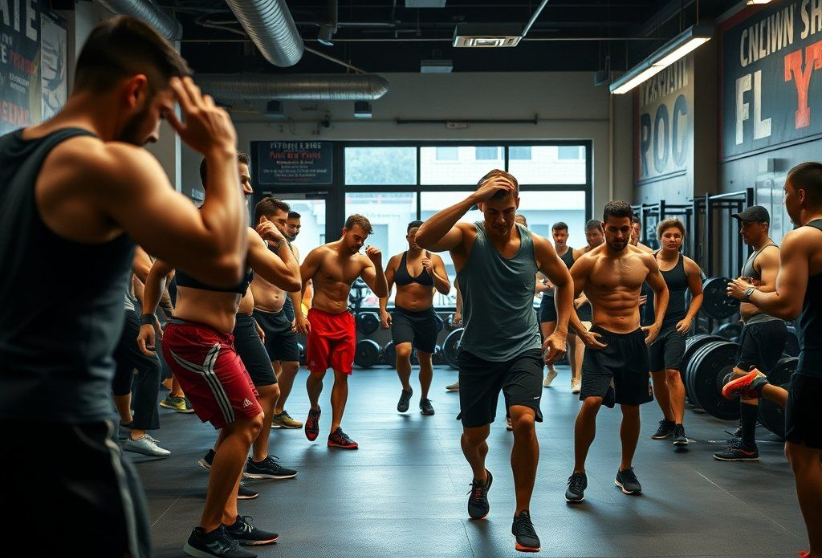 Bootcamp Training
